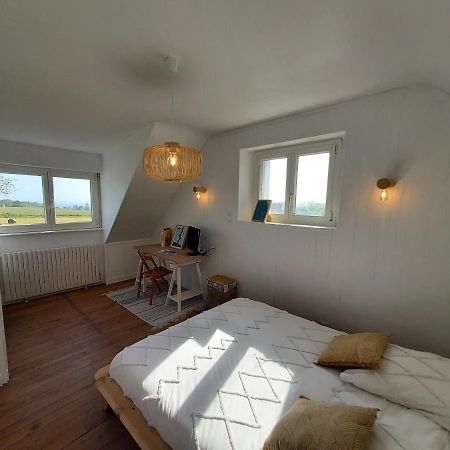 Maison Au Coeur Du Bourg, Plages A Pied 플라우가스누 외부 사진